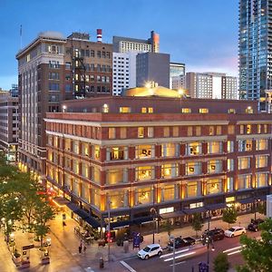 Courtyard By Marriott Denver Downtown